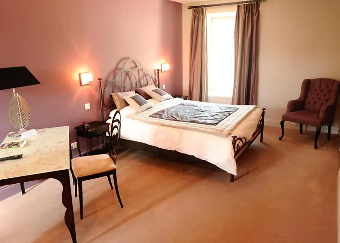 La Ferme des Mares, The Originals Relais (Relais du Silence)