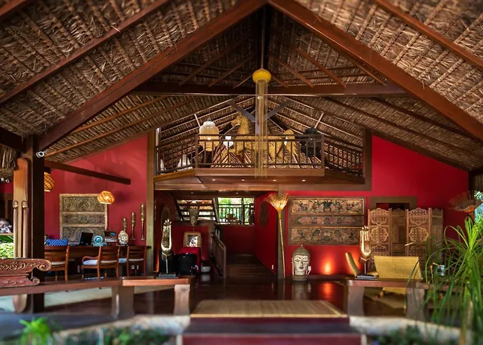Hotel Sombra e Água Fresca