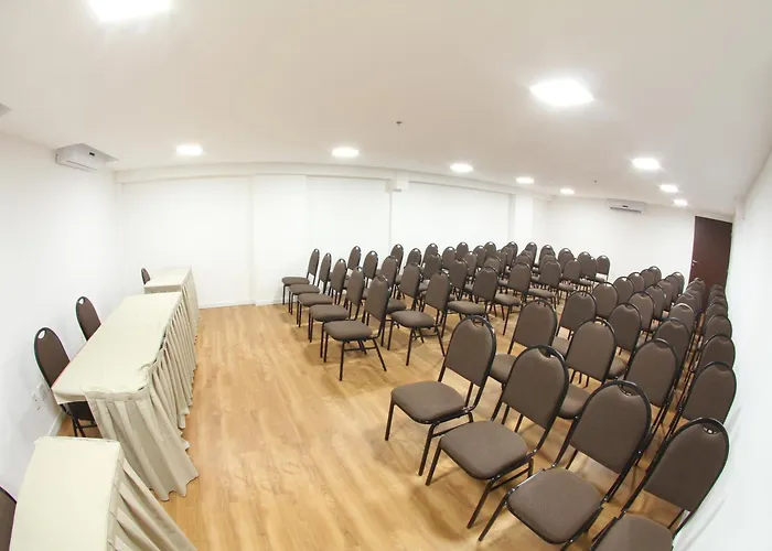 Marinas Maceio Hotel