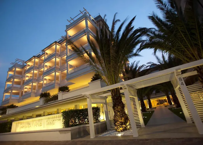 Villa Del Mare Spa Resort