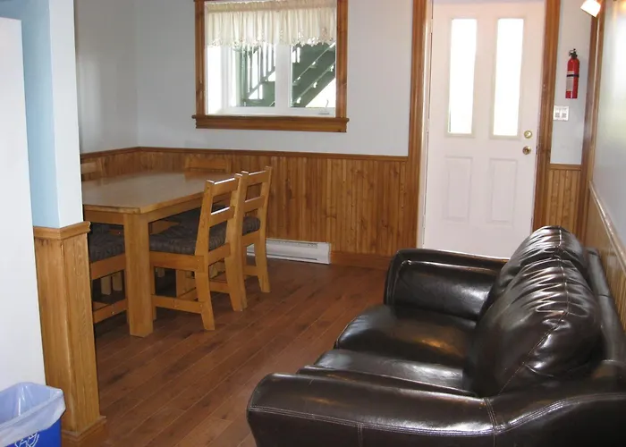 Hotel Sous La Croix 152725 Tadoussac