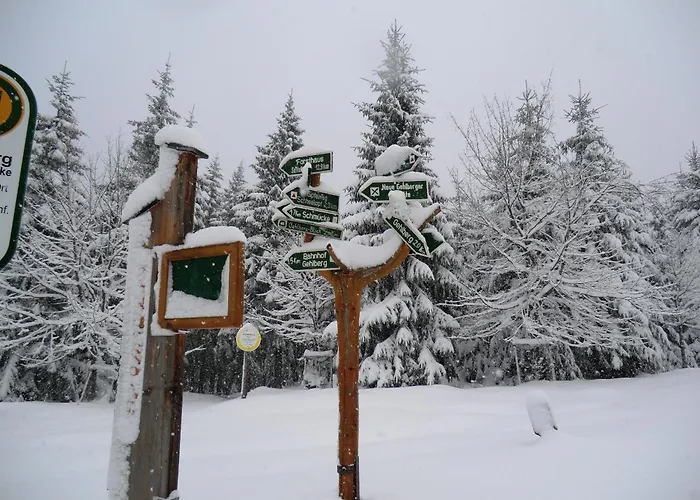 Hotel Zum Schneekopf Garni