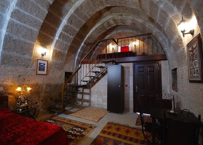 Kapadokya Ihlara Konaklari & Caves