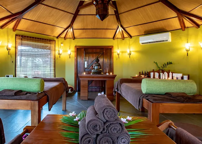 Aanari Hotel & Spa- Mauritius