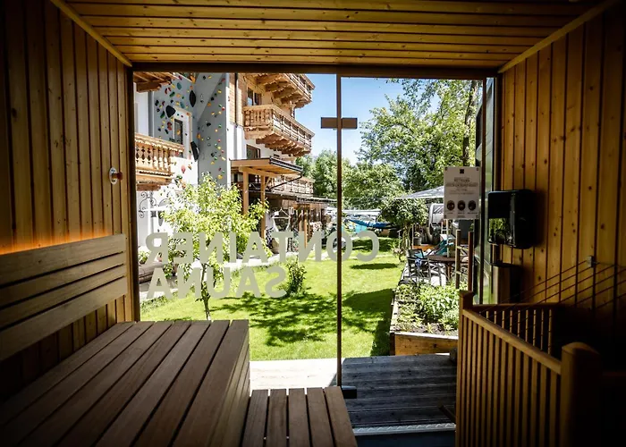 Alpenhotel Tyrol - B&B - Adults Only - Alpines Lifestylehotel Mit Naturspa & Wellness