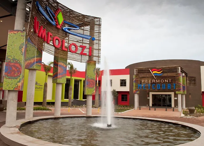 Peermont Metcourt At Umfolozi, Empangeni