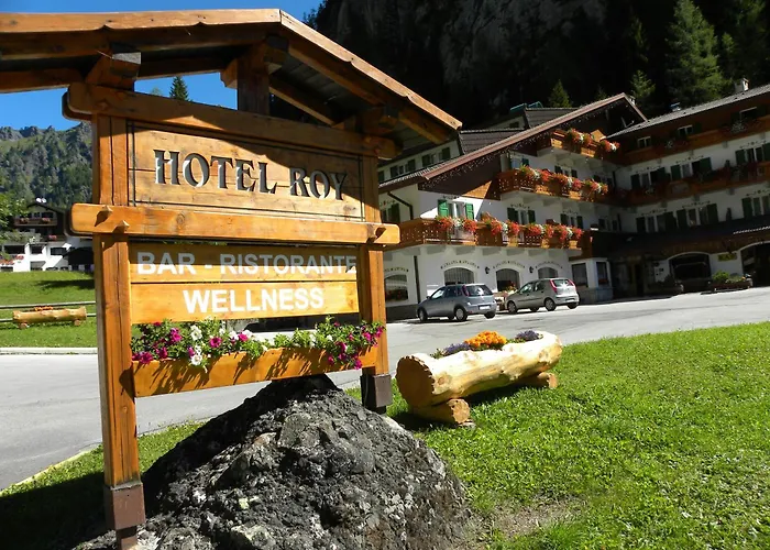 Hotel Roy