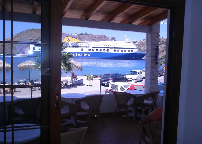 Captain'S House Hotel