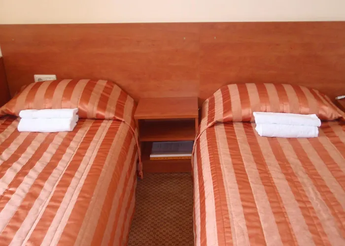 Hotel-Restaurant Smilga