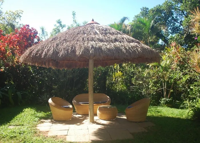 Hotel Eco Sitio Nosso Paraiso