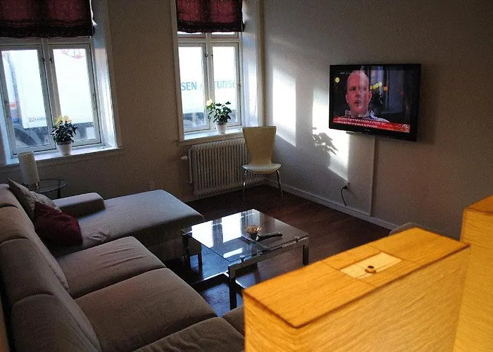Det Lille Hotel