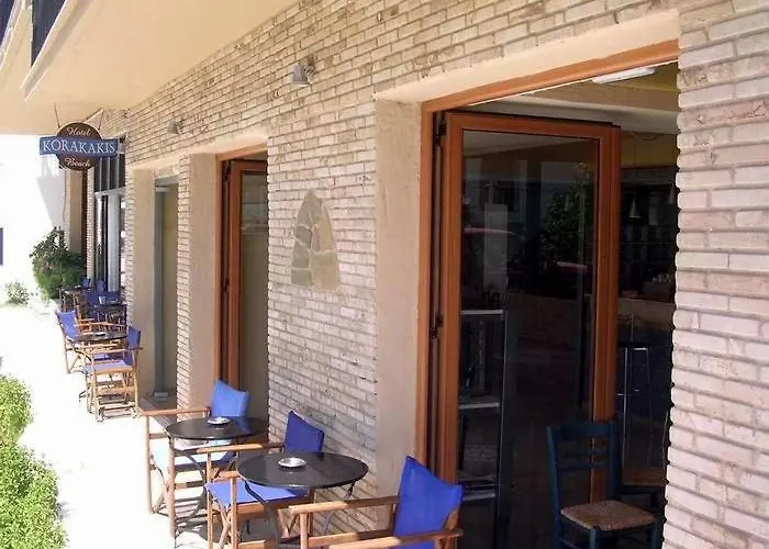 Hotel Korakakis Beach