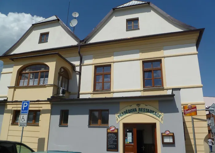 Hotel Praded Jesenik