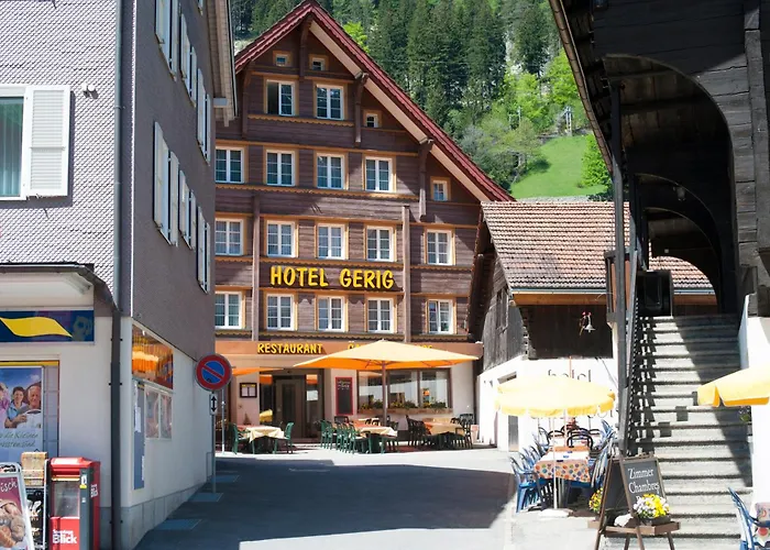 Hotel Gerig