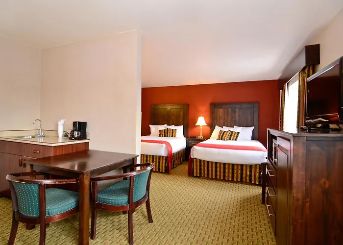 Inn America - Lewiston