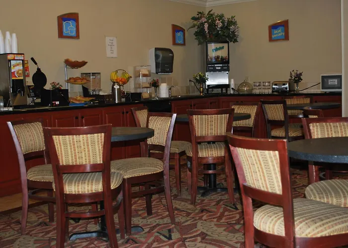 Americas Best Value Inn Lubbock East