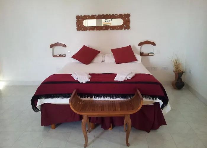 Hotel Portal Del Santo