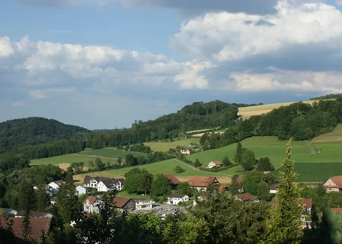 Ferienwohnung Und B&B Chasa Janett