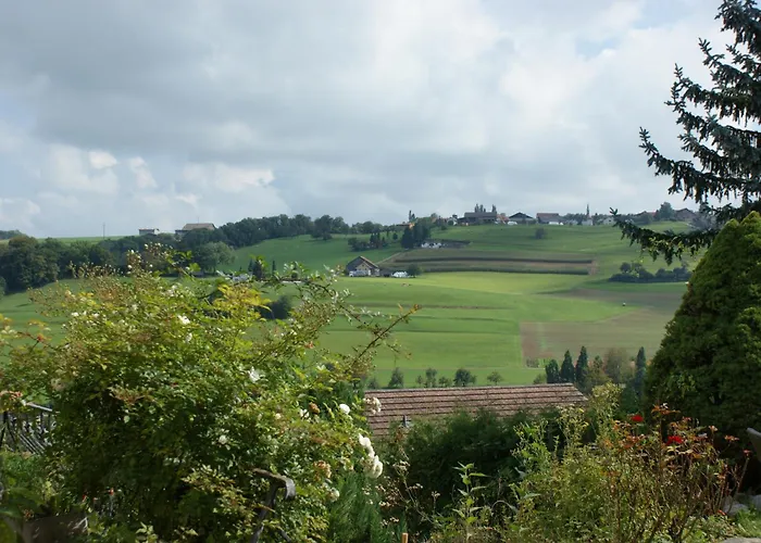 Ferienwohnung Und B&B Chasa Janett
