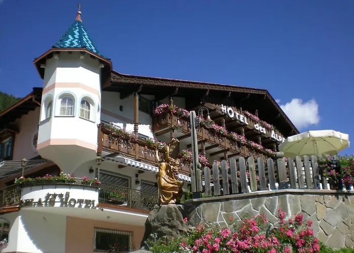 Hotel Des Alpes