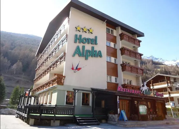 Hotel Alpha