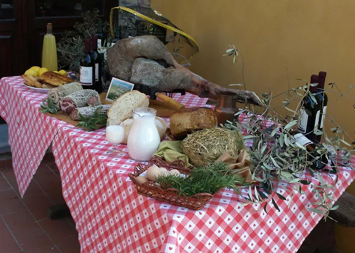 Il Giogo Agriturismo