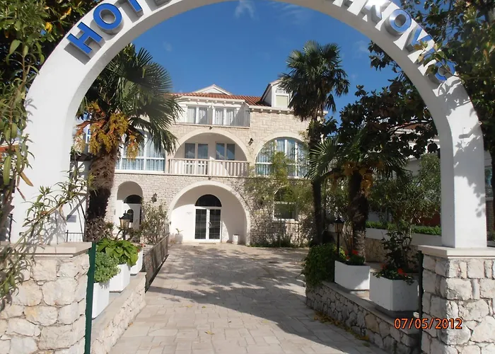 Hotel Metkovic