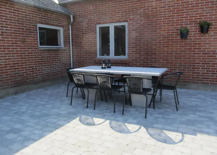Vestervang Bed & Breakfast