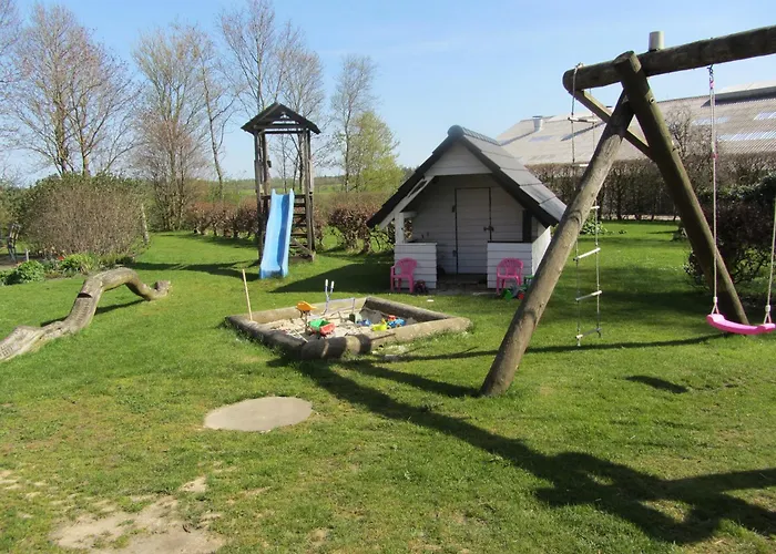 Vestervang Bed & Breakfast