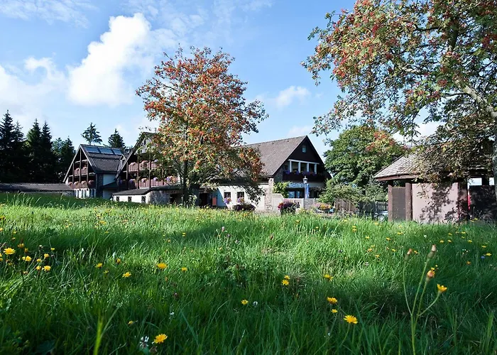 Berggasthof & Hotel Sennhuette