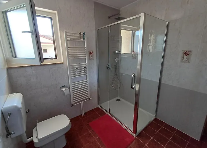 Apartments And Rooms Irena