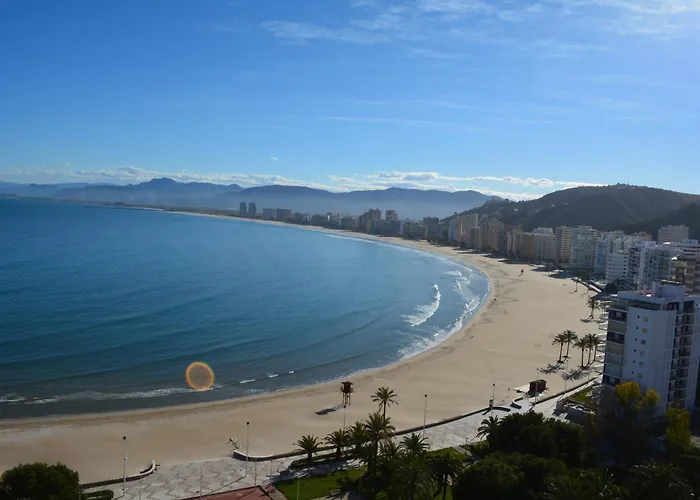 Apartamentos Florazar II Ajhory