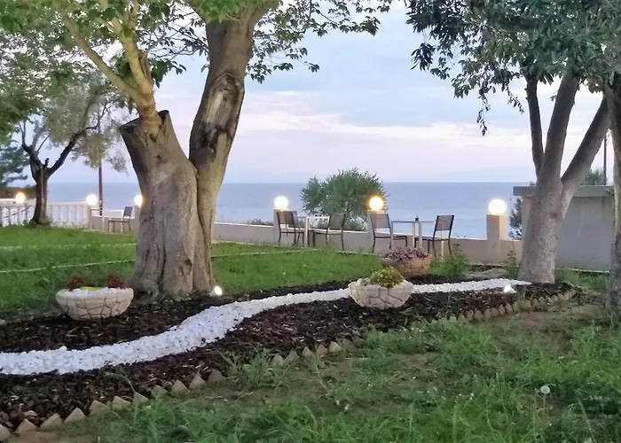 Hotel Paraktio