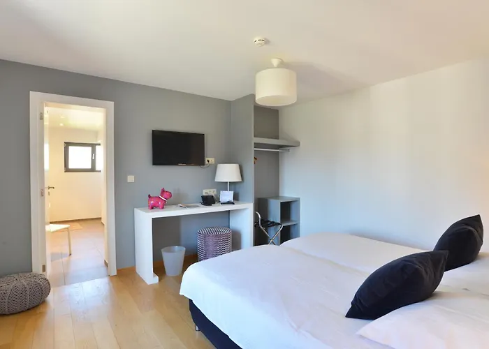 Durbuy O Restaurant Hotel