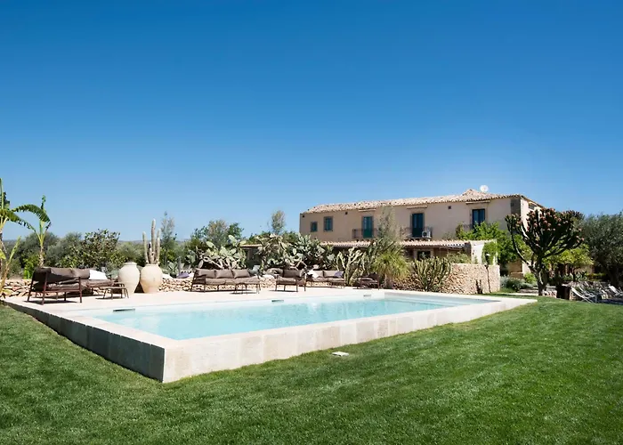 Baglio Siciliamo Country House