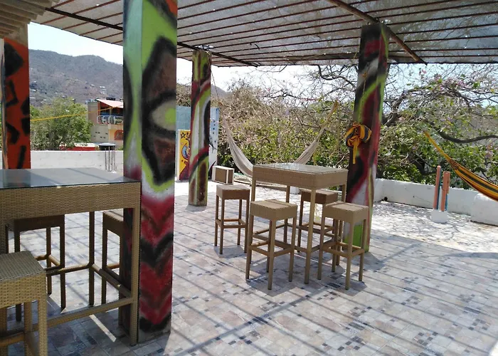 Hotel Taganga Dive Santa Marta
