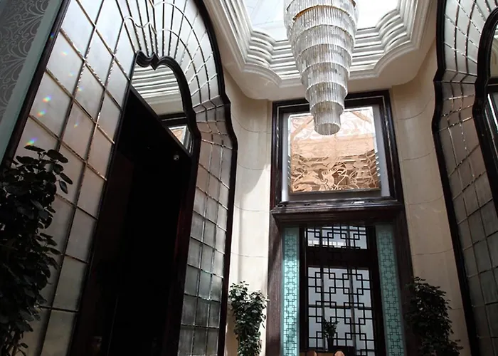 Hj International Hotel