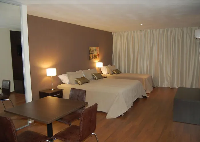 Hotel de la Cité