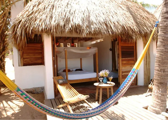 Un Sueño Cabañas del Pacífico