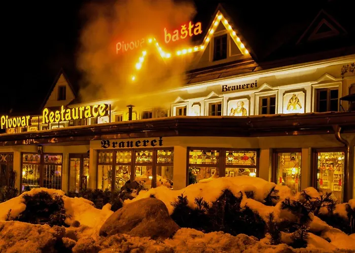Hotel Pivovarska Basta
