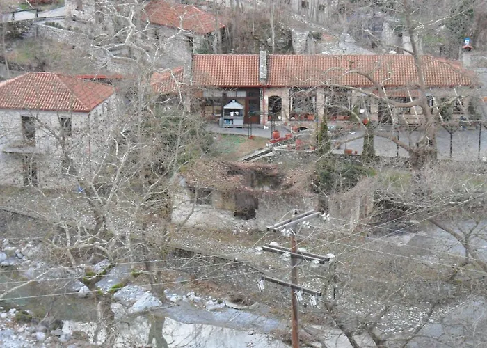 Xenios Dias Boutique Hotel