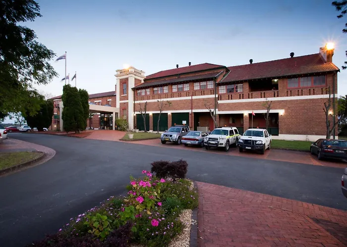 Mercure Maitland Monte Pio