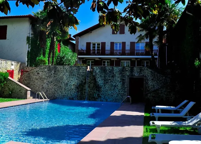 Hotel Des Pyrenees