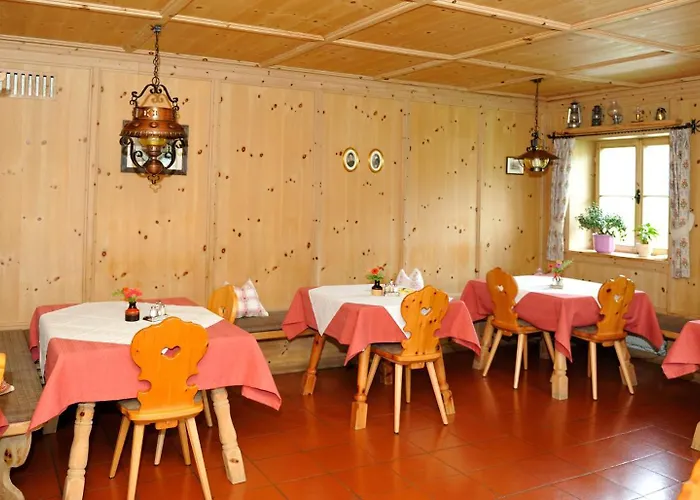 Gasthof Tschoetscherhof