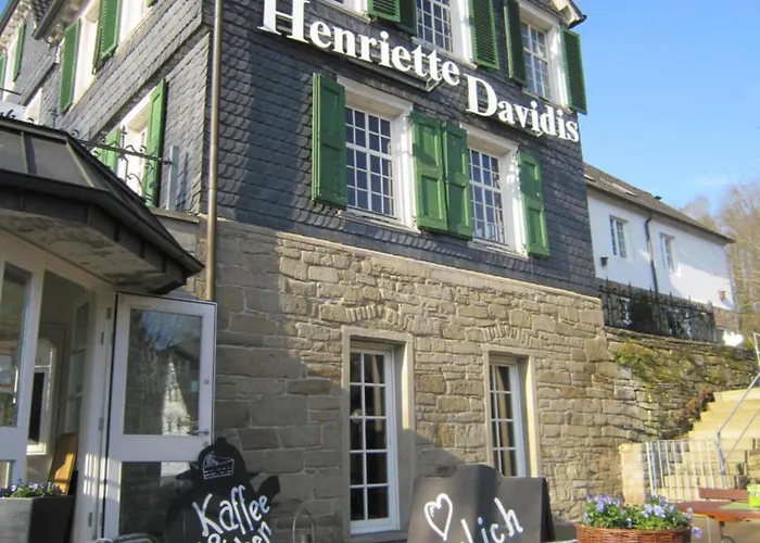 Hotel Henriette Davidis