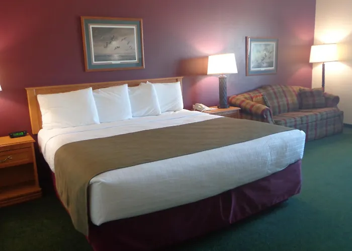 Americinn By Wyndham Madison Sd