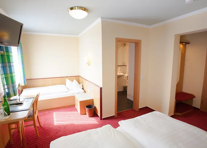 Hotel Restaurant Zur Post Lohfelden
