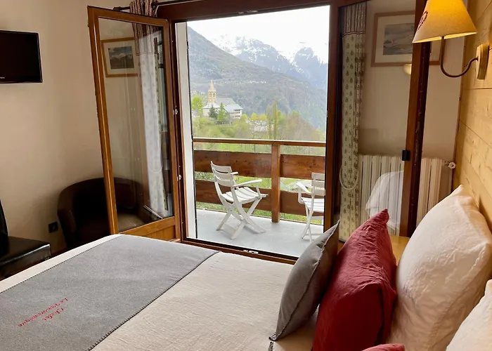 Hotel Chalet Le Panoramique