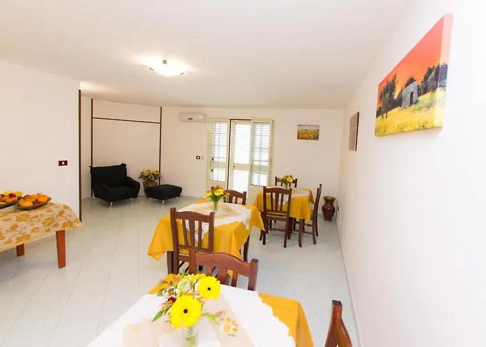 B&B La Casa nel Borgo