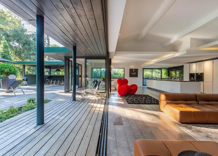 Villa Amanjango Seignosse-Hossegor